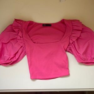 ZARA TOP